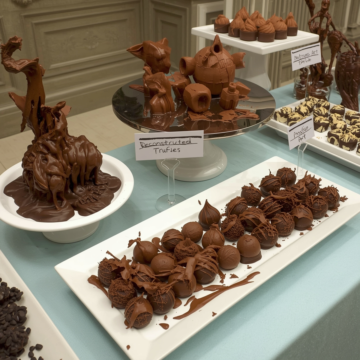 chocolate