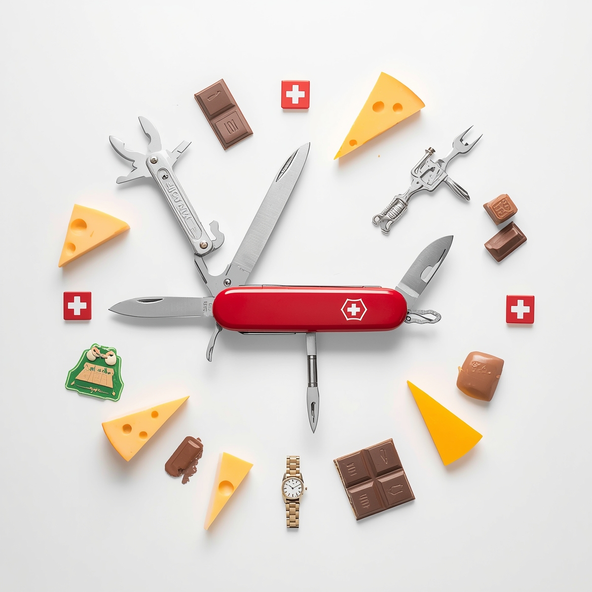 knife